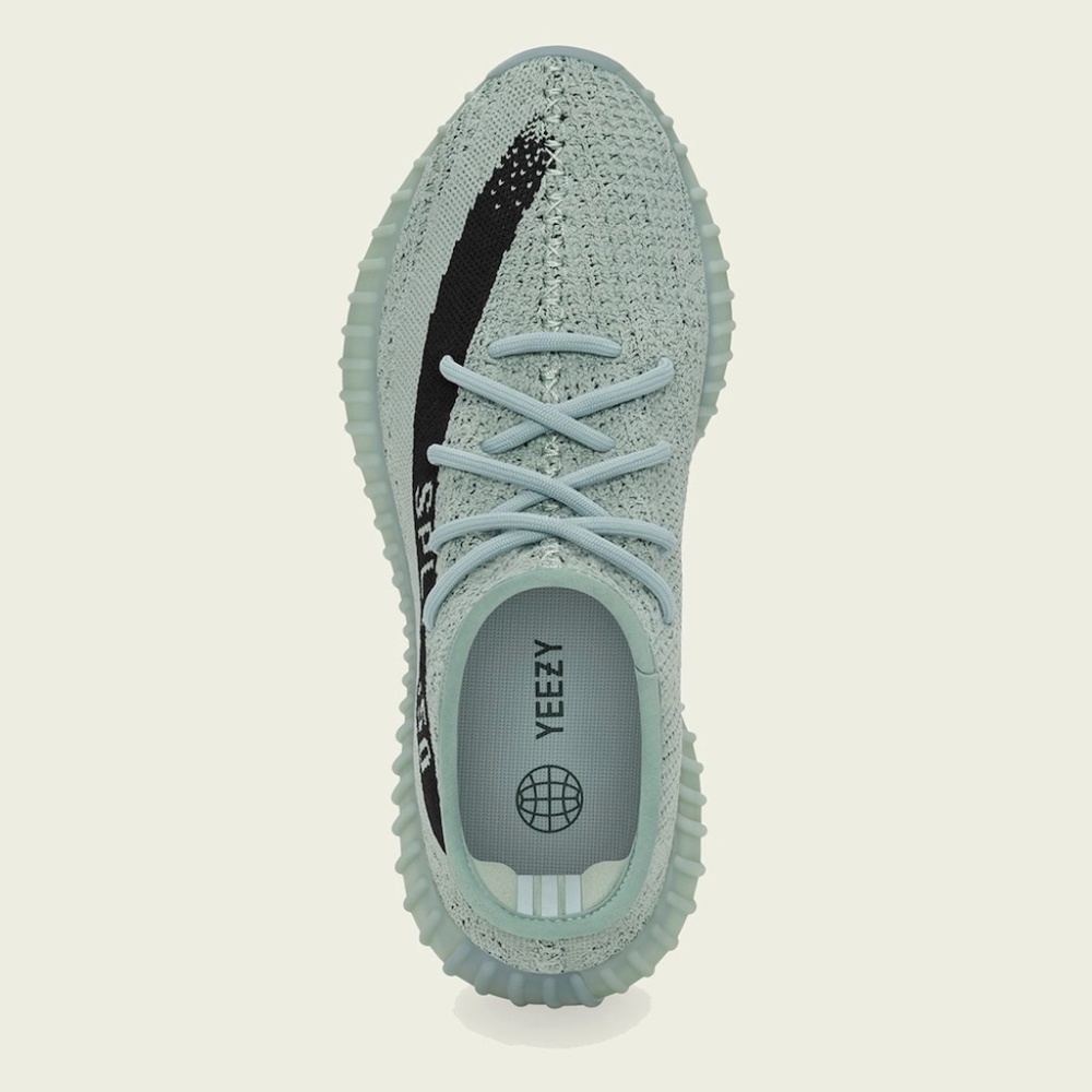 *NEW* Yeezy Boost 350 V2 'Salt' US8